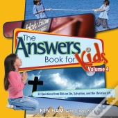The Answers Book For Kids Volume 4