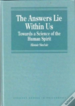 Capa do artigo The Answers Lie Within Us