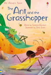 Capa do artigo The Ant And The Grasshopper