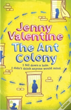 Capa do artigo The Ant Colony