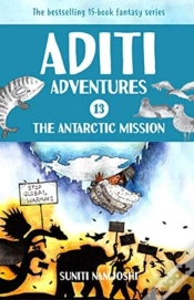 Capa do artigo The Antarctic Mission