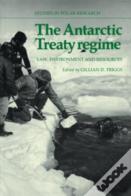 The Antarctic Treaty Regime
