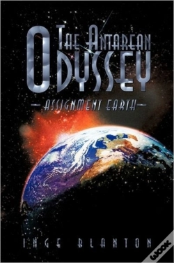 Capa do artigo The Antarean Odyssey