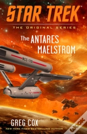 Capa do artigo The Antares Maelstrom