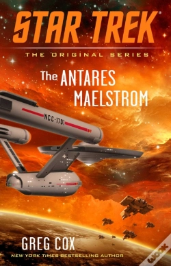 Capa do artigo The Antares Maelstrom