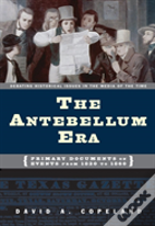 The Antebellum Era