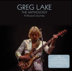 Capa do artigo The Anthology: A Musical Journey - CD