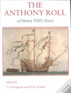Capa do artigo The Anthony Roll Of Henry Viii'S Navy