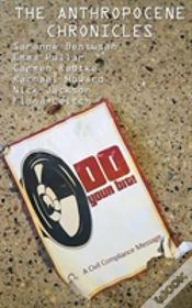 Capa do artigo The Anthropocene Chronicles