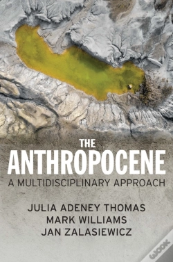 Capa do artigo The Anthropocene