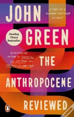 Capa do artigo The Anthropocene Reviewed