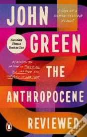Capa do artigo The Anthropocene Reviewed