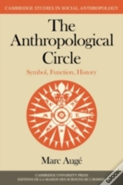 Capa do artigo The Anthropological Circle