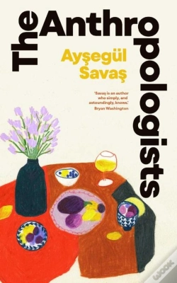 Capa do artigo The Anthropologists