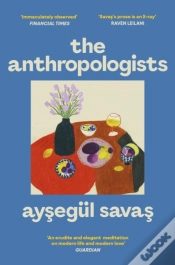 Capa do artigo The Anthropologists