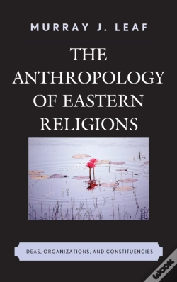 Capa do artigo The Anthropology Of Eastern Religions