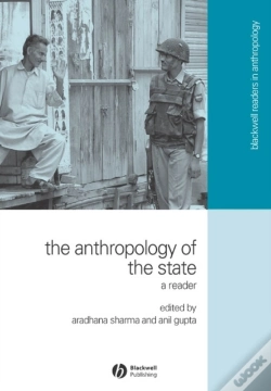 Capa do artigo The Anthropology Of The State