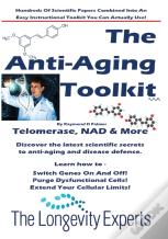 The Anti-Aging Toolkit
