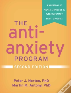 Capa do artigo The Anti-Anxiety Program