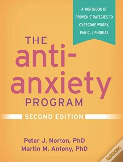 Capa do artigo The Anti-Anxiety Program, Second Edition