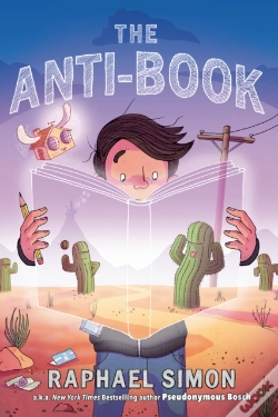 Capa do artigo The Anti-Book