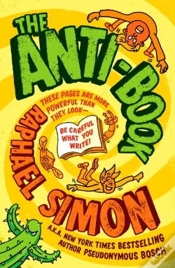Capa do artigo The Anti-Book