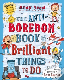 Capa do artigo The Anti-Boredom Book Of Brilliant Things To Do