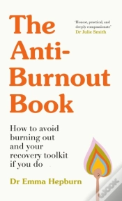 Capa do artigo The Anti-Burnout Book