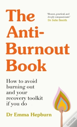 Capa do artigo The Anti-Burnout Book