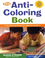 Capa do artigo The Anti-Coloring Book