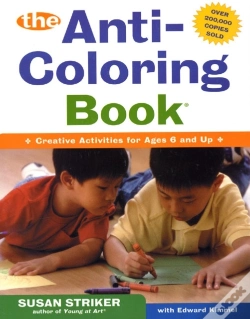 Capa do artigo The Anti-Coloring Book