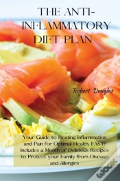 Capa do artigo The Anti-Inflammatory Diet Plan