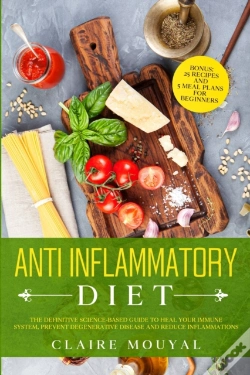 Capa do artigo The Anti-Inflammatory Diet The Definitiv