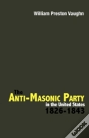 Capa do artigo The Anti-Masonic Party In The United States