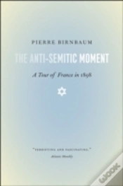Capa do artigo The Anti-Semitic Moment
