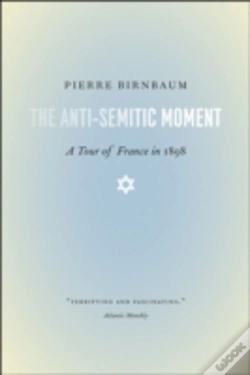 Capa do artigo The Anti-Semitic Moment