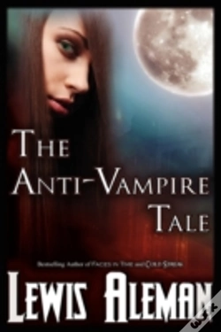 Capa do artigo The Anti-Vampire Tale (The Anti-Vampire Tale, Book 1)