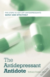 The Antidepressant Antidote: Five Steps