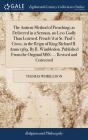 The Antient Method Of Preaching; As Deli - Preview