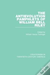 Capa do artigo The Antievolution Pamphlets Of William Bell Riley