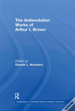 Capa do artigo The Antievolution Works Of Arthur I. Brown