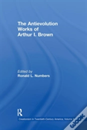 Capa do artigo The Antievolution Works Of Arthur I. Brown