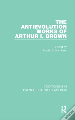 Capa do artigo The Antievolution Works Of Arthur I. Brown