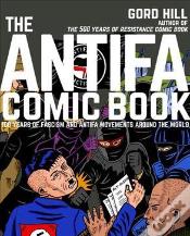 The Antifa Comic Book