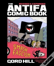 Capa do artigo The Antifa Comic Book