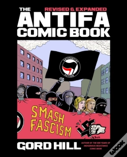 Capa do artigo The Antifa Comic Book