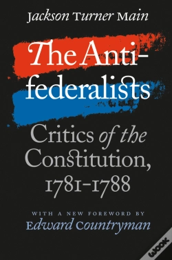 Capa do artigo The Antifederalists
