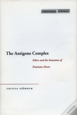 Capa do artigo The Antigone Complex