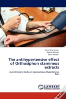 Capa do artigo The Antihypertensive Effect Of Orthosiphon Stamineus Extracts