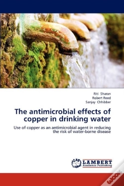 Capa do artigo The Antimicrobial Effects Of Copper In Drinking Water